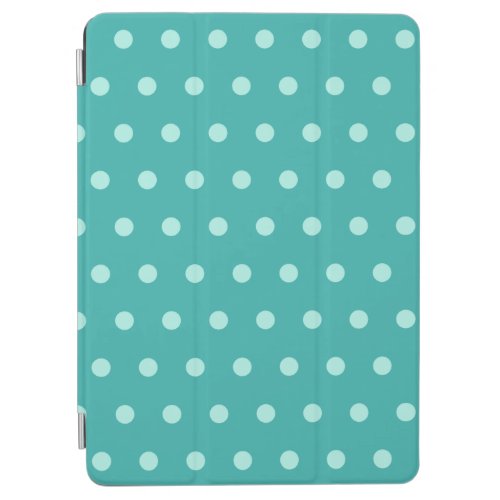 Peppermint Polka Dot iPad Air Cover