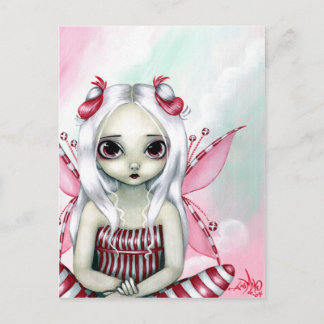 "Peppermint Pretty" Postcard