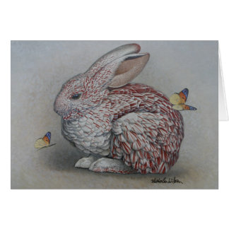 PEPPERMINT RABBIT CARDS