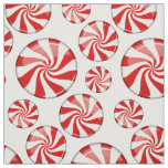 Peppermint Rounds Fabric