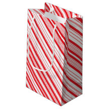 Peppermint Small Gift Bag