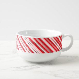 Peppermint Soup Mug