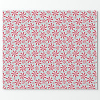 Peppermint Candy Tissue Paper, Christmas Pattern Paper, Gift Wrapping Paper,  Gift Wrap, Holiday Paper Supplies, Christmas Craft Supplies 