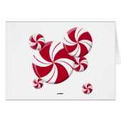 Peppermint Swirl Stripe Candy (Front Horizontal)