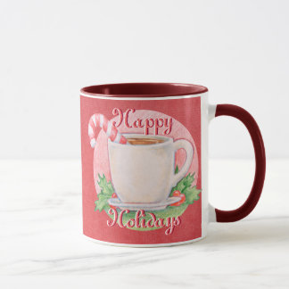 Peppermint Tea Mug