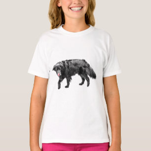 Peppermint-Tongue Swagger T-Shirt