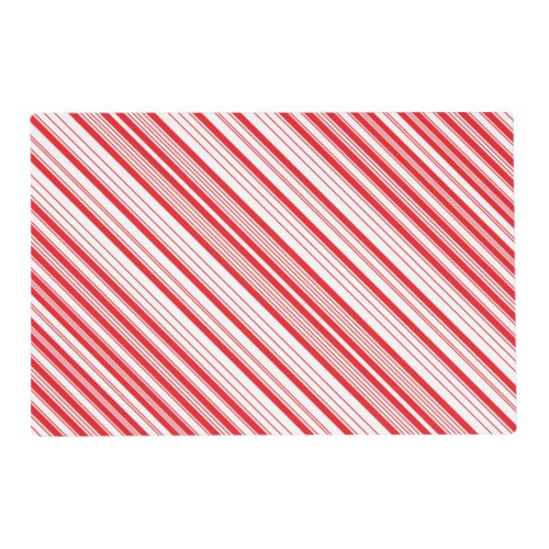 Peppermint Wipeable Placemat