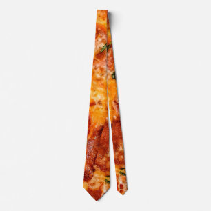 PEPPERONI PIZZA 2 NECK TIE