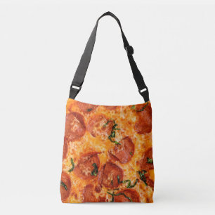 PEPPERONI PIZZA 2   TOTE BAG