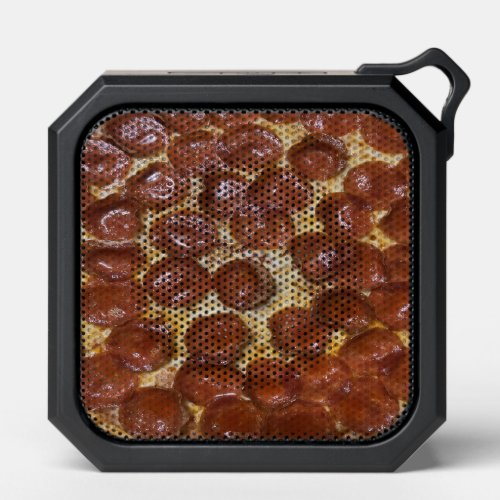 Pepperoni Pizza Bluetooth Speaker
