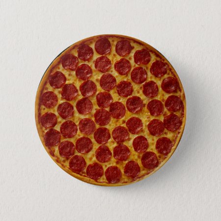 Pepperoni Pizza Button