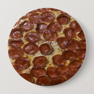 Pepperoni Pizza Button