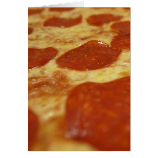 pepperoni pizza cards (Front)