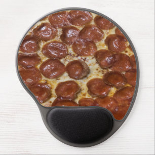 Pepperoni Pizza Gel Mouse Pad