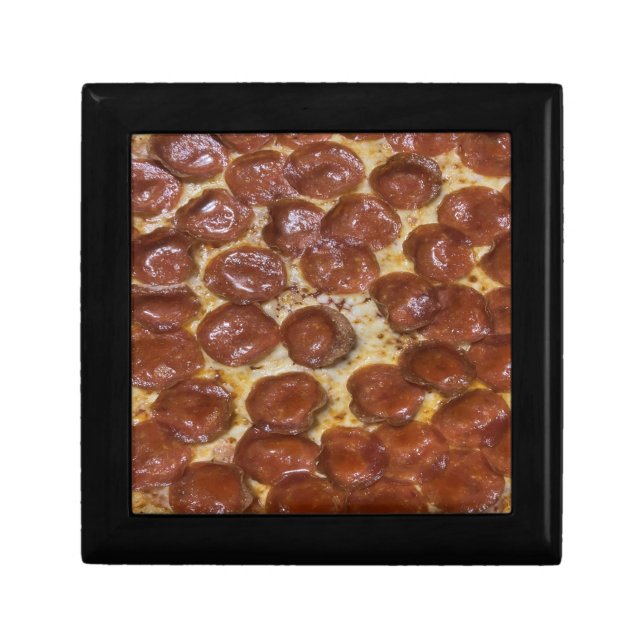 Pepperoni Pizza Gift Box (Front)
