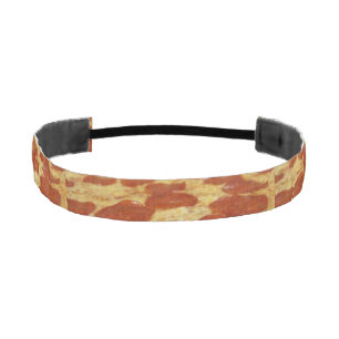pepperoni pizza headband