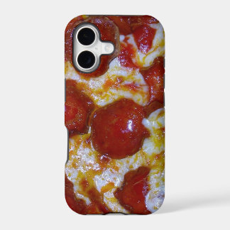 Pepperoni Pizza iPhone 17 Case
