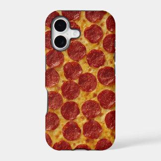 Pepperoni Pizza iPhone 17 Case