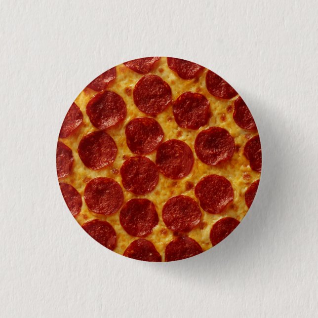PEPPERONI PIZZA PLUS 3    BUTTON (Front)