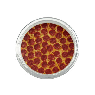PEPPERONI PIZZA PLUS 3 RING