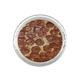 Pepperoni Pizza Ring
