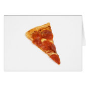 Pepperoni Pizza Slice (Front Horizontal)