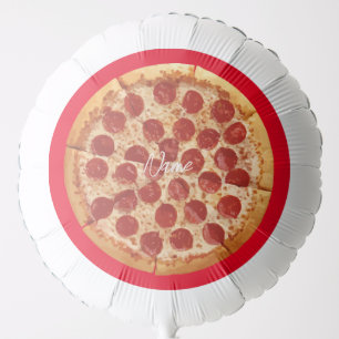 Pepperoni Pizza Thunder_Cove Balloon