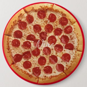 Pepperoni Pizza Thunder_Cove Button