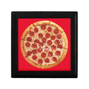 Pepperoni Pizza Thunder_Cove Gift Box