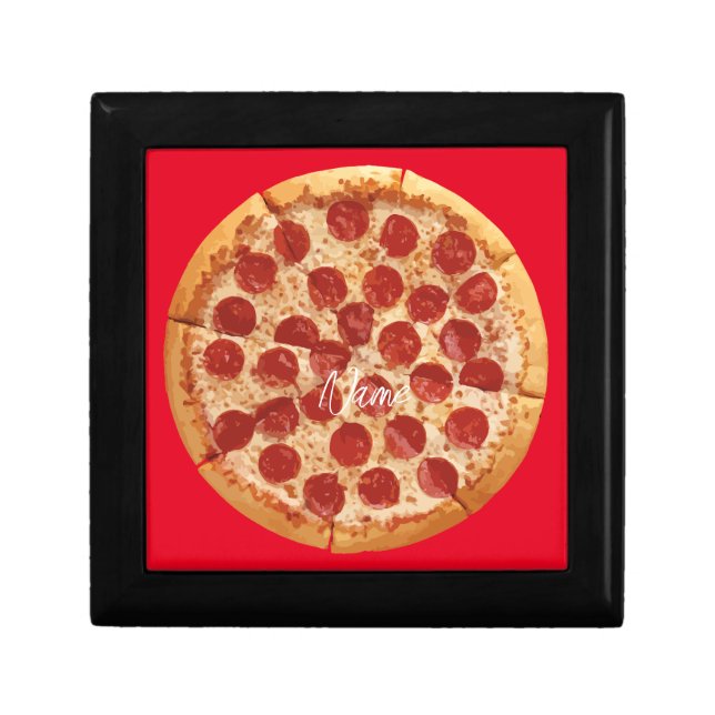 Pepperoni Pizza Thunder_Cove Gift Box (Front)