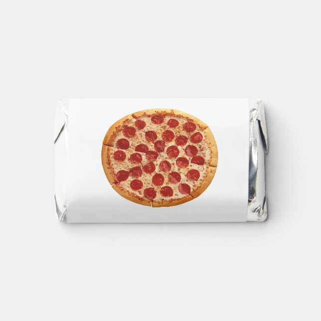 Pepperoni Pizza Thunder_Cove Hershey's Miniatures (Front)