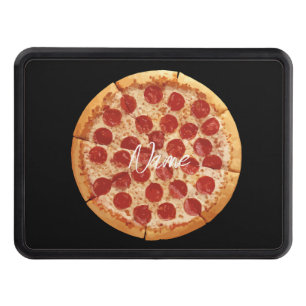 Pepperoni Pizza Thunder_Cove Hitch Cover