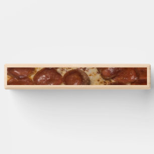 Pepperoni Pizza Topple Tower