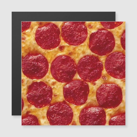 pepperonis pizza (Front/Back)