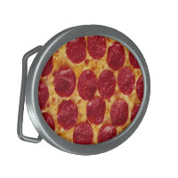 Pizza belt on sale buckle