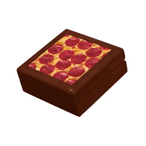 pepperonis pizza gift box