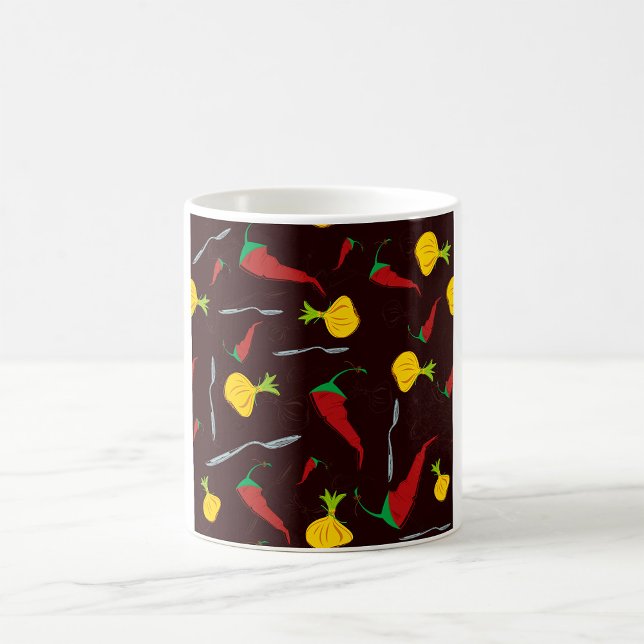 Peppers And Onions Coffee Mug (Creator Uploaded)