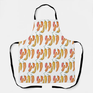 Peppers Art Apron