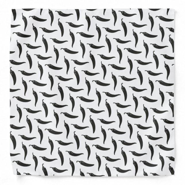 Peppers Bandana (Front)