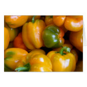 Peppers Blank Card (Front Horizontal)