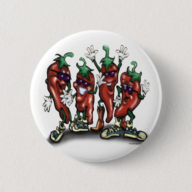 Peppers Button (Front)