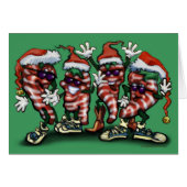 Peppers Candy Cane Christmas (Front Horizontal)