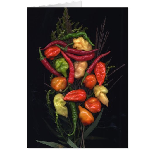 Peppers Cards (Front)