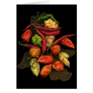 Peppers Cards