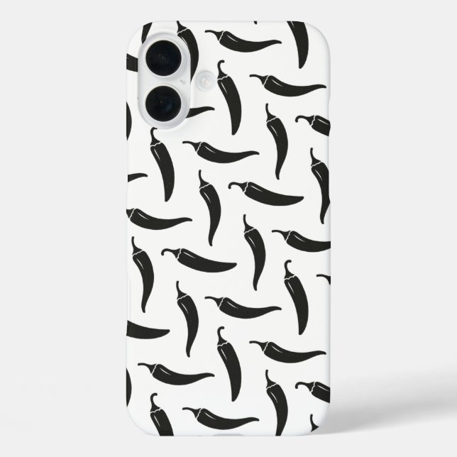 Peppers Case-Mate iPhone Case (Back)