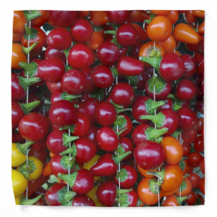 Peppers Galore Bandana