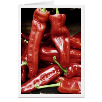 Peppers In Burough Street Market by OurJewishCommunity at Zazzle