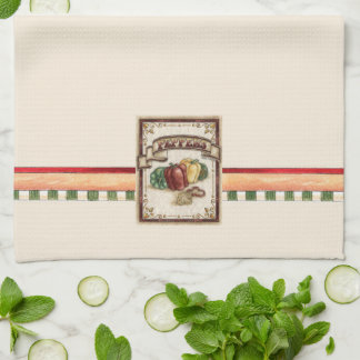 Peppers - Kitchen Towel
