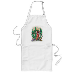 Peppers Long Apron