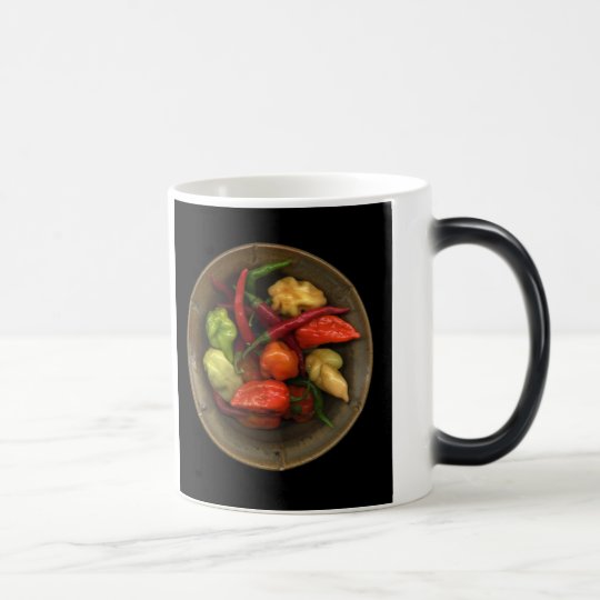 Peppers Magic Mug